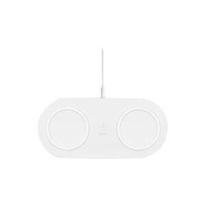 2x 10W Dual Wireless Charging Pad with P