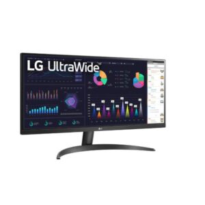 LG 29WQ60A-B LED display 73,7 cm (29") 2560 x 1080 Pixeles Full HD LCD Negro LG 29WQ60A-B LED display 73,7 cm (29") 2560 x 1080 Pixeles Full HD LCD Negro