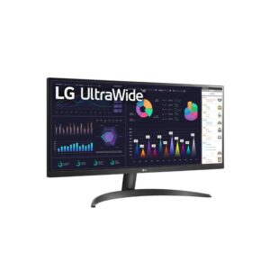 LG 29WQ60A-B LED display 73,7 cm (29") 2560 x 1080 Pixeles Full HD LCD Negro LG 29WQ60A-B LED display 73,7 cm (29") 2560 x 1080 Pixeles Full HD LCD Negro