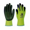 3L Guantes Microcut - Talla 7 - Color verde 3L Guantes Microcut - Talla 7 - Color verde