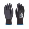 3L Guantes Microfoam - Color negro - Talla 8 3L Guantes Microfoam - Color negro - Talla 8