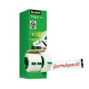 Alternative view of 3M 8-1933R8 cinta adhesiva 33 m