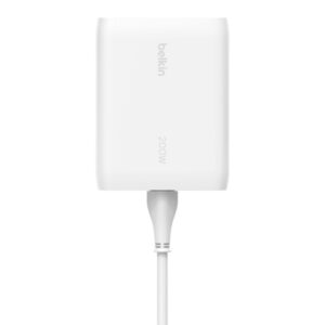 4-Port USB-C GaN Charger 200w