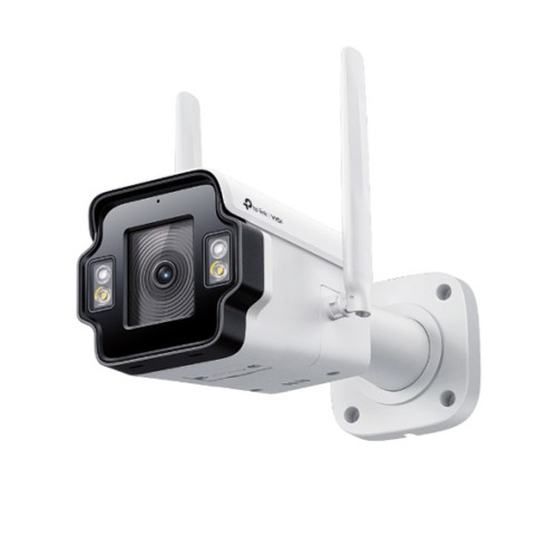 TP-Link INSIGHT S345-4G Bala (forma) Cámara de seguridad IP Exterior 2688 x 1520 Pixeles Pared TP-Link INSIGHT S345-4G Bala (forma) Cámara de seguridad IP Exterior 2688 x 1520 Pixeles Pared
