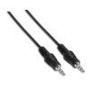 AISENS A128-0144 cable de audio 10 m 3,5mm Negro AISENS A128-0144 cable de audio 10 m 3,5mm Negro