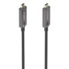 AISENS A157-0882 cable USB USB 3.2 Gen 1 (3.1 Gen 1) 10 m USB C Negro