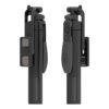 AISENS Palo Tripode Para Selfie Con Mando A Distancia Bluetooth 3 En 1, Negro