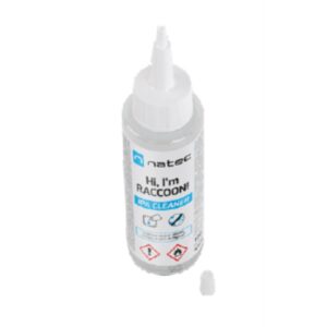 ALCOHOL ISOPROPYLICO NATEC RACCOON IPA CLEANER 100ML