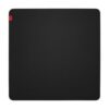 ALFOMBRILLA GAMING ZOWIE H-SR III PARA ESPORT (9H.N52FQ.A2E), TALLA XL 500X500X3.5MM, RESISTENTE A LA HUMEDAD, NEGRO ALFOMBRILLA GAMING ZOWIE H-SR III PARA ESPORT (9H.N52FQ.A2E), TALLA XL 500X500X3.5MM, RESISTENTE A LA HUMEDAD, NEGRO