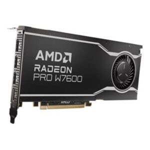 AMD Radeon Pro W7600 Graphic Card
