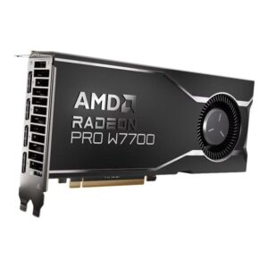 AMD Radeon Pro W7700 16GB Graphic Card 5