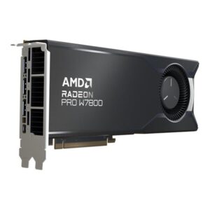 AMD Radeon Pro W7800 32GB Graphic Card 4