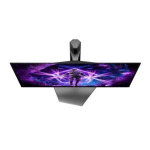 AOC AGON PRO AG326UD pantalla para PC 80 cm (31.5") 3840 x 2160 Pixeles 4K Ultra HD QD-OLED Negro