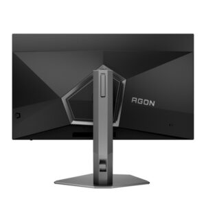 AOC AGON PRO AG326UD pantalla para PC 80 cm (31.5") 3840 x 2160 Pixeles 4K Ultra HD QD-OLED Negro
