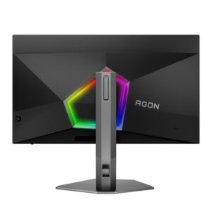 AOC AGON PRO AG326UD pantalla para PC 80 cm (31.5") 3840 x 2160 Pixeles 4K Ultra HD QD-OLED Negro