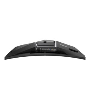 AOC AGON PRO AG346UCD pantalla para PC 86,4 cm (34") 3440 x 1440 Pixeles Wide Quad HD QD-OLED Negro, Gris