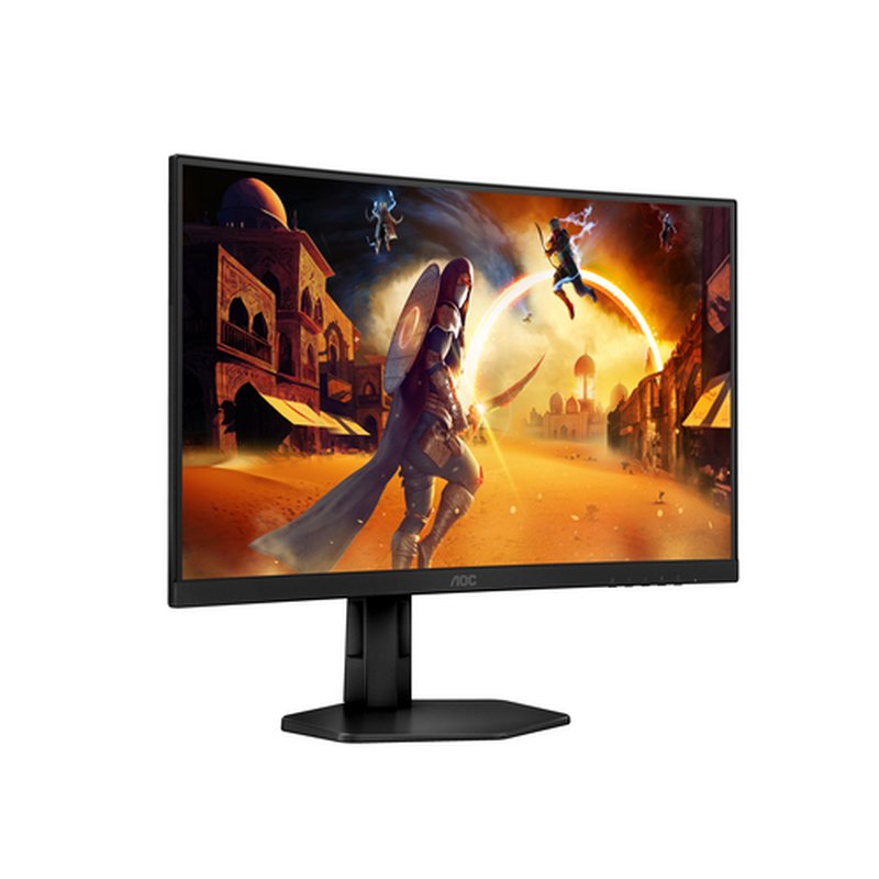 AOC G4 C27G4ZXU pantalla para PC 68,6 cm (27") 1920 x 1080 Pixeles Full HD LED Negro - Imagen 10