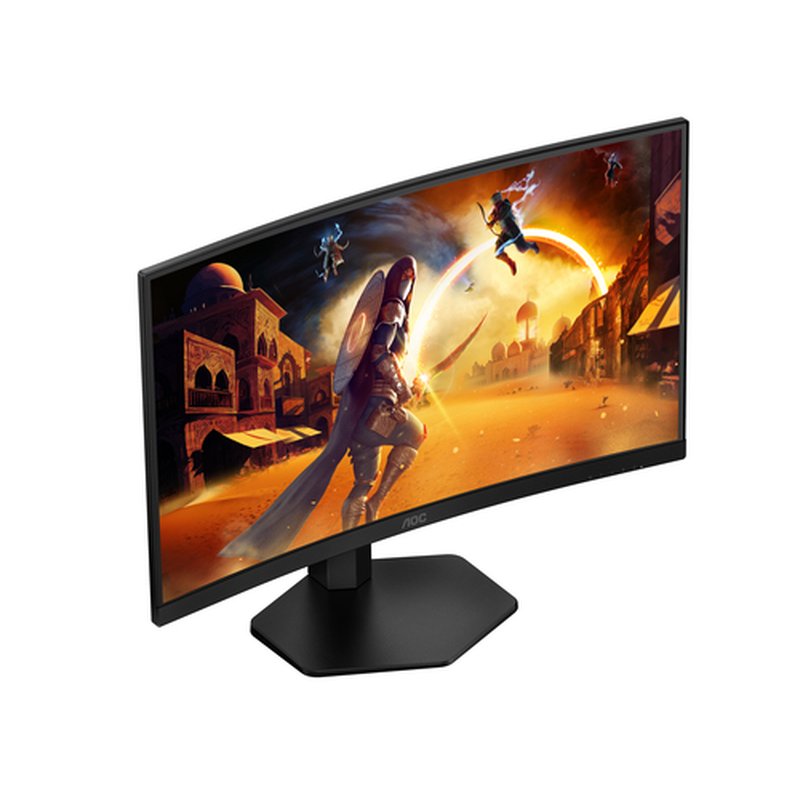 AOC G4 C27G4ZXU pantalla para PC 68,6 cm (27") 1920 x 1080 Pixeles Full HD LED Negro - Imagen 12