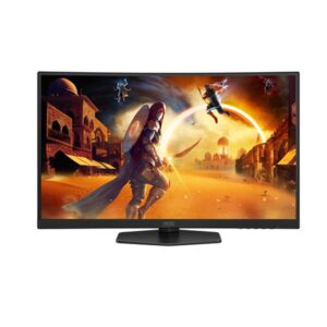 AOC G4 C27G4ZXU pantalla para PC 68,6 cm (27") 1920 x 1080 Pixeles Full HD LED Negro