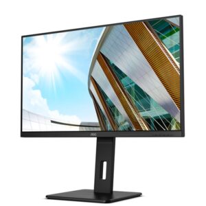 AOC P2 U32P2 pantalla para PC 80 cm (31.5") 3840 x 2160 Pixeles 4K Ultra HD LED Negro