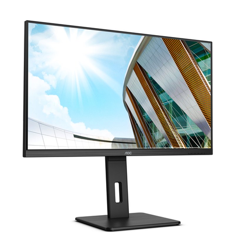 AOC P2 U32P2 pantalla para PC 80 cm (31.5") 3840 x 2160 Pixeles 4K Ultra HD LED Negro - Imagen 5