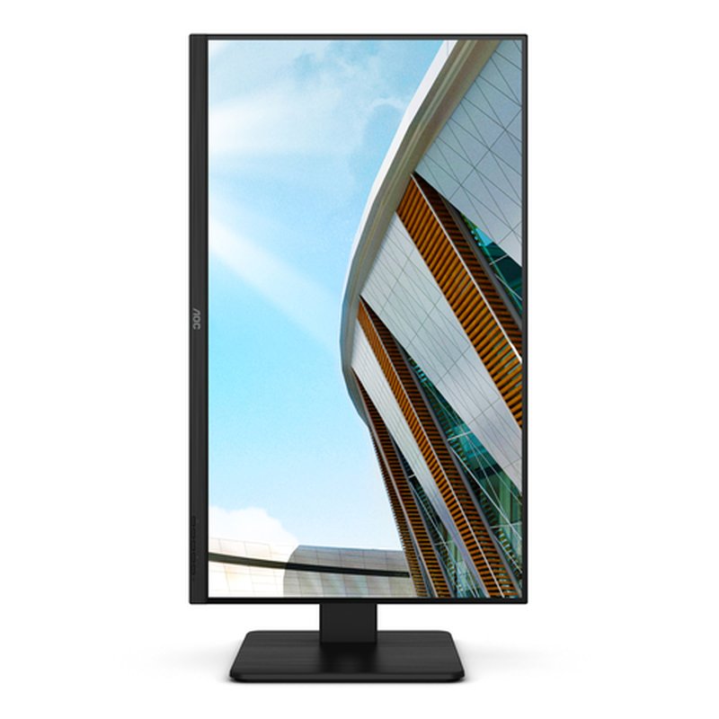 AOC P2 U32P2 pantalla para PC 80 cm (31.5") 3840 x 2160 Pixeles 4K Ultra HD LED Negro - Imagen 7