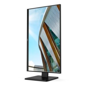 AOC P2 U32P2 pantalla para PC 80 cm (31.5") 3840 x 2160 Pixeles 4K Ultra HD LED Negro