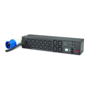 APC AP7822B unidad de distribución de energía (PDU) 16 salidas AC 2U Negro