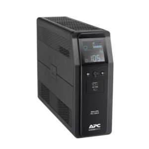 APC BACK UPS PRO BR 1200VA Línea interactiva 1,2 kVA 720 W 8 salidas AC APC BACK UPS PRO BR 1200VA Línea interactiva 1,2 kVA 720 W 8 salidas AC