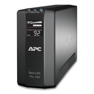 Alternative view of APC BR700G sistema de alimentación ininterrumpida (UPS) 0,7 kVA 420 W