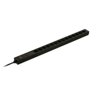 APC EPDU1116B-SCH unidad de distribución de energía (PDU) 14 salidas AC 0U Negro
