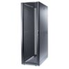 APC NetShelter SX 42U Rack o bastidor independiente Negro