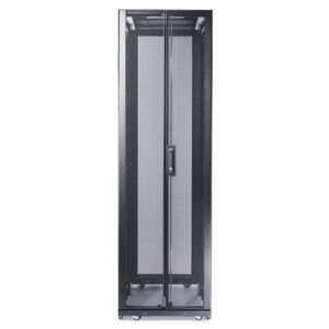 Alternative view of APC NetShelter SX 42U Rack o bastidor independiente Negro