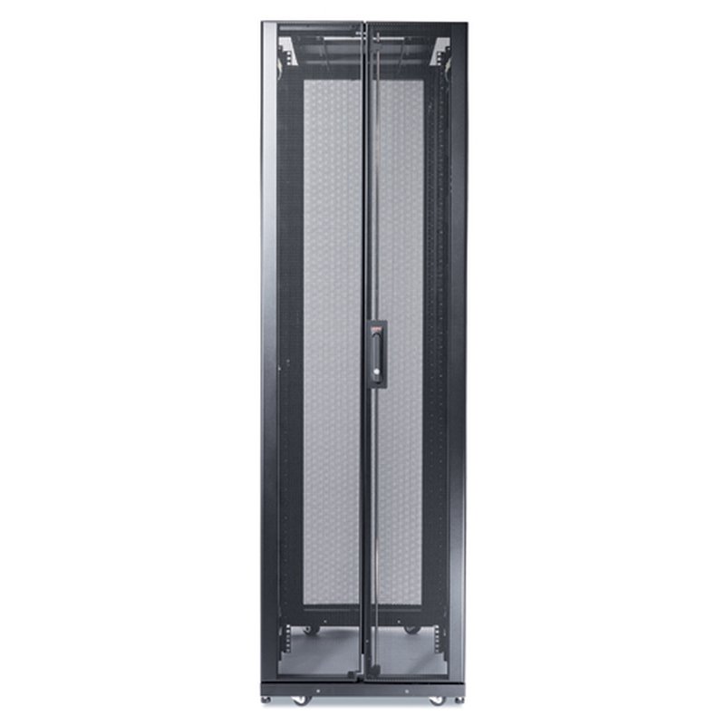 APC NetShelter SX 42U Rack o bastidor independiente Negro - Imagen 2