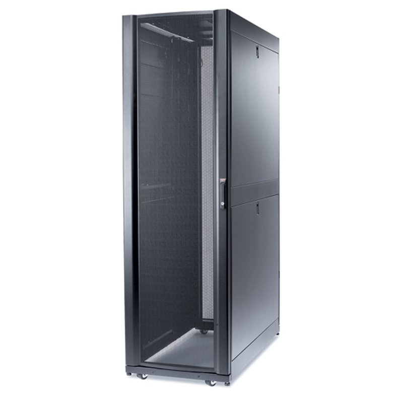 APC NetShelter SX 48U Rack o bastidor independiente Negro APC NetShelter SX 48U Rack o bastidor independiente Negro