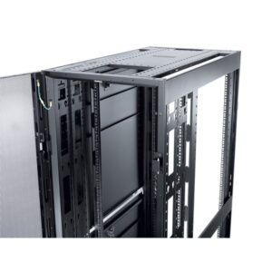 Alternative view of APC NetShelter SX 48U Rack o bastidor independiente Negro