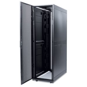 APC NetShelter SX 48U Rack o bastidor independiente Negro APC NetShelter SX 48U Rack o bastidor independiente Negro