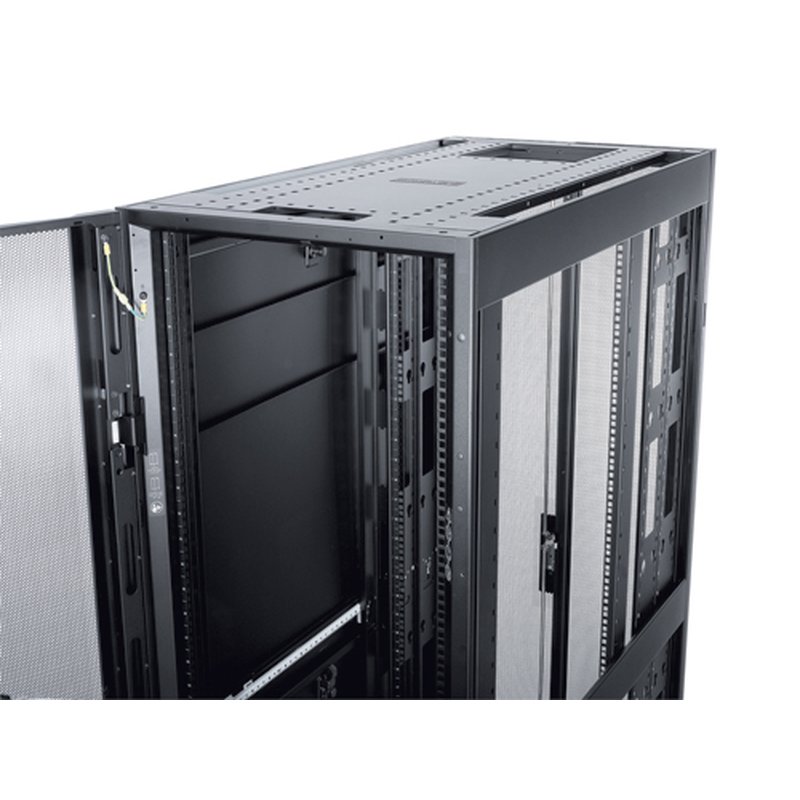 APC NetShelter SX 48U Rack o bastidor independiente Negro APC NetShelter SX 48U Rack o bastidor independiente Negro - Imagen 5