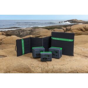 APC PPS330-GR estación de energía portátil Ión de litio 531 W 3,3 kg