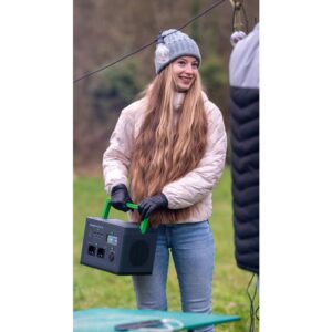 APC PPS330-GR estación de energía portátil Ión de litio 531 W 3,3 kg