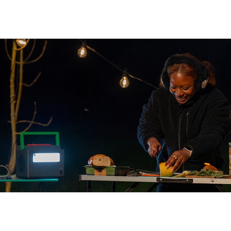 APC PPS330-GR estación de energía portátil Ión de litio 531 W 3,3 kg - Imagen 6