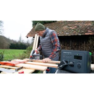 APC PPS730-GR estación de energía portátil Ión de litio 995 W 6,4 kg APC PPS730-GR estación de energía portátil Ión de litio 995 W 6,4 kg