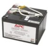 APC RBC5 batería para sistema ups Sealed Lead Acid (VRLA)