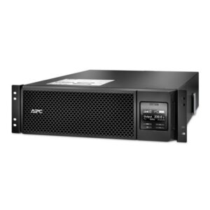 APC SRT5KRMXLIM sistema de alimentación ininterrumpida (UPS) Doble conversión (en línea) 5 kVA 4500 W 12 salidas AC