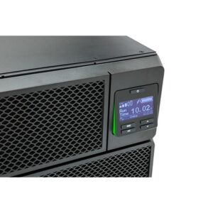 APC SRT5KRMXLIM sistema de alimentación ininterrumpida (UPS) Doble conversión (en línea) 5 kVA 4500 W 12 salidas AC