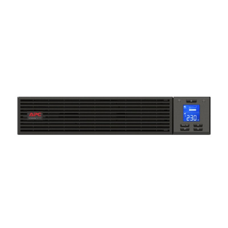 APC SRV3KRI sistema de alimentación ininterrumpida (UPS) Doble conversión (en línea) 3 kVA 2400 W 7 salidas AC - Imagen 2