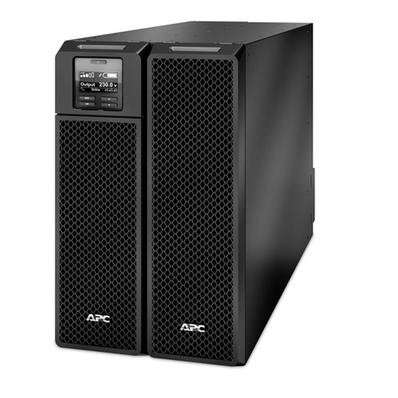 APC Smart-UPS On-Line Doble conversión (en línea) 10 kVA 10000 W 10 salidas AC