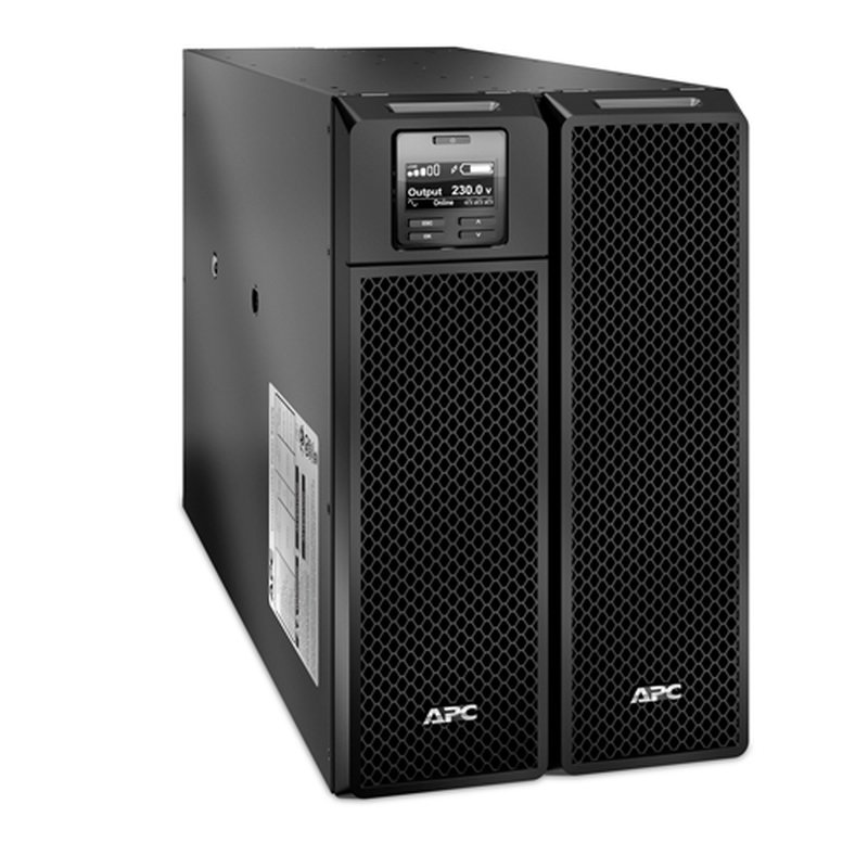 APC Smart-UPS On-Line Doble conversión (en línea) 10 kVA 10000 W 10 salidas AC - Imagen 3