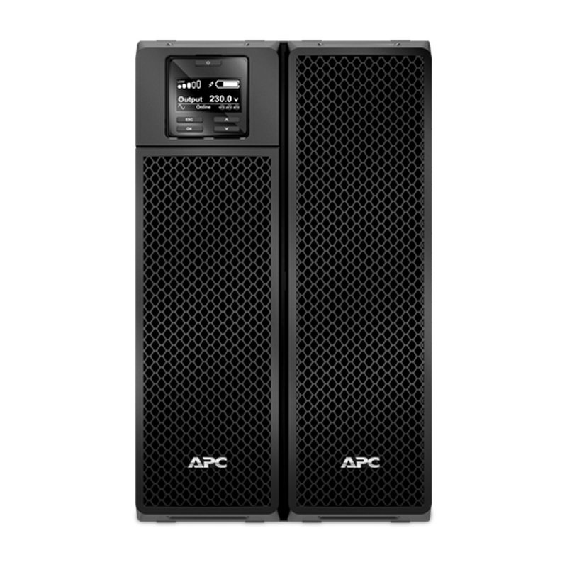 APC Smart-UPS On-Line Doble conversión (en línea) 10 kVA 10000 W 10 salidas AC - Imagen 4