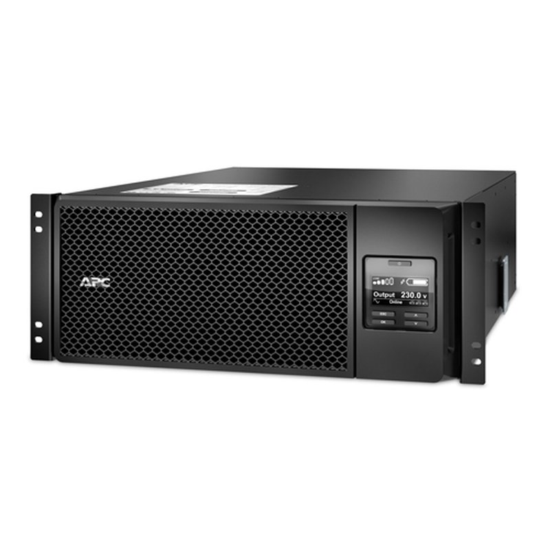 APC Smart-UPS On-Line Doble conversión (en línea) 6 kVA 6000 W 10 salidas AC